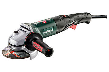 Кутова шліфмашина Metabo WEV 1500-125 RT