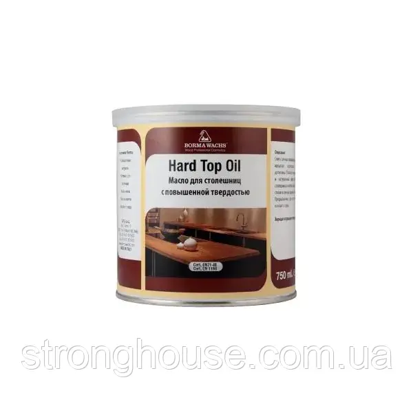 Масло для стільниць HARD TOP OIL 20 л