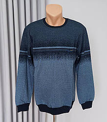 Джемпер чоловічий «Fibak 8524» відмінної якості (с M по 5XL)