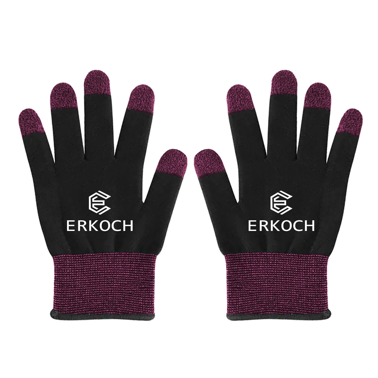 Ігрові рукавички напальчники для гри на телефоні смартфоні планшеті pubg пабг пубг стандофф: по 5 пальців, фото 1