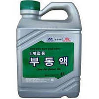 Охлаждающая жидкость Hyundai Kia Long Life Coolant 4л