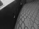 Килимок у багажник TOYOTA Corolla XI Sedan 2012-2018 (E170), гумовий Rigum Чехія (436129), фото 4