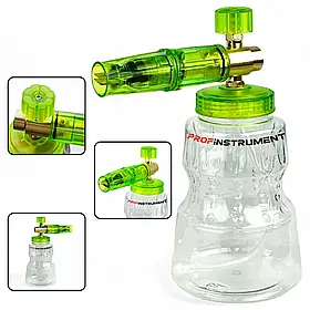 Пінна насадка на мийку високого тиску Profinstrument Q-11 Green