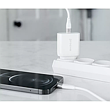 МЗП мережевий зарядний пристрій Proove Rapid 20W Type-C швидка зарядка PD 3.0 блок блочок для телефона, фото 2