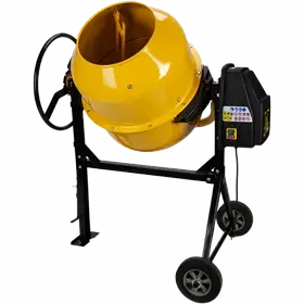 Бетономішалка 125 л BuildXell бетономішалка для будівництва