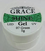 Кольорові гелі