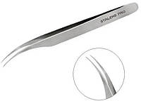Експертний пінцет для вій Expert 40 Тип 11 рівень майстра