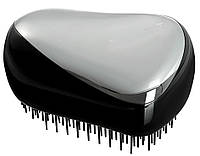 Гребінець MADORU з вишуканого срібла для професійного догляду за волоссям