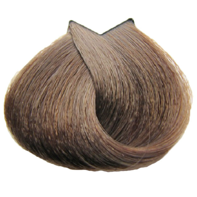 6,0 Насич темно-русявий 100 мл Nouvelle фарба для волосся, фото 1