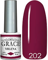 Гель-лак Грейс GRACE GRP202 Milena 8ml