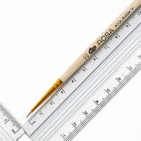 Колонок круглий 1112 No 00 Rosa