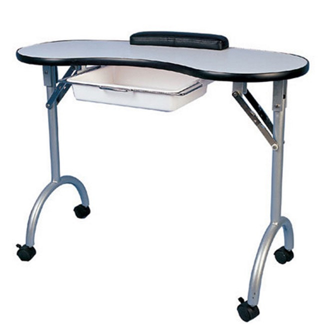 Стіл манікюрний складаний БК у гарному стані, фото 1