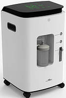 Кисневий концентратор з небулайзером, продуктивність 6 л/хв, концентрація кисню до 92%.