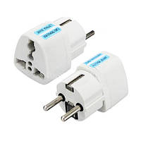 Універсальний перехідник з британської вилки для зручного підключення ваших пристроїв