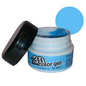 3D-гелі, пластилін