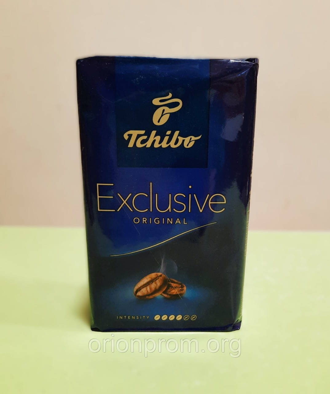 Кава Tchibo Exclusive 250 г мелена (термін 20.01.2026), фото 1