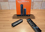 ТБ-приставка — смарт-стік Amazon Fire TV Stick 4K Max 2nd gen (покоління 2), фото 9
