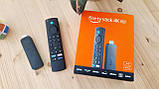 ТБ-приставка — смарт-стік Amazon Fire TV Stick 4K Max 2nd gen (покоління 2), фото 5