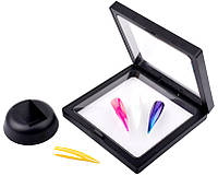 Рамка для зразків чорна