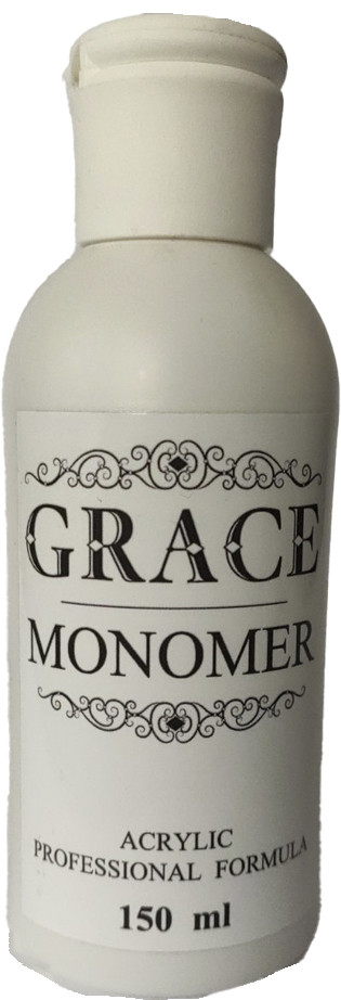 Мономер Grace для зміцнення нігтів, 150 мл, фото 1