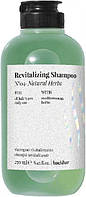 Шампунь для відновлення волосся FarmaVita Back Bar Revitalizing Shampoo №04 Natural Herbs 250 мл