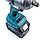 Акумуляторний безщітковий ударний гайковерт Makita TW1001GZ 1000Hm (48V, 9AH) з набором головок Макіта bs, фото 8