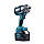 Акумуляторний безщітковий ударний гайковерт Makita TW1001GZ 1000Hm (48V, 9AH) з набором головок Макіта bs, фото 9