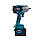 Акумуляторний безщітковий ударний гайковерт Makita TW1001GZ 1000Hm (48V, 9AH) з набором головок Макіта bs, фото 10