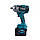 Акумуляторний безщітковий ударний гайковерт Makita TW1001GZ 1000Hm (48V, 9AH) з набором головок Макіта bs, фото 11