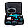 Акумуляторна безщіткова мийка Makita DXR-928 BLUE ( 36V, 40 БАР) Ручна автомийка Макіта з дисплеєм bs, фото 5