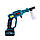 Акумуляторна безщіткова мийка Makita DXR-928 BLUE ( 36V, 40 БАР) Ручна автомийка Макіта з дисплеєм bs, фото 8