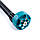 Акумуляторна безщіткова мийка Makita DXR-928 BLUE ( 36V, 40 БАР) Ручна автомийка Макіта з дисплеєм bs, фото 11
