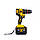 Безщітковий акумуляторний ударний шуруповерт DeWalt DCD850P2T (36V, 9AH) з набором інструментів Деволт bs, фото 6
