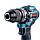 Акумуляторний ударний шуруповерт Makita DTW489 (36V, 9AH) Безщітковий Макіта 13 мм із набором інструментів bs, фото 6