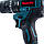 Акумуляторний ударний шуруповерт Makita DTW489 (36V, 9AH) Безщітковий Макіта 13 мм із набором інструментів bs, фото 9