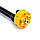 Акумуляторна безщіткова мийка DeWalt DCPW1012B ( 36V 6 Ah 40 барів) Ручна автомийка Девольт з дисплеєм bs, фото 6