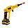 Акумуляторна безщіткова мийка DeWalt DCPW1012B ( 36V 6 Ah 40 барів) Ручна автомийка Девольт з дисплеєм bs, фото 7