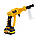 Акумуляторна безщіткова мийка DeWalt DCPW1012B ( 36V 6 Ah 40 барів) Ручна автомийка Девольт з дисплеєм bs, фото 8