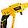 Акумуляторна безщіткова мийка DeWalt DCPW1012B ( 36V 6 Ah 40 барів) Ручна автомийка Девольт з дисплеєм bs, фото 9