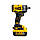 Безщітковий ударний акумуляторний гайковерт DeWalt DCF901P2 (36V 6AH) Девольт 500 Hm з набором інструментів bs, фото 7