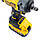 Безщітковий ударний акумуляторний гайковерт DeWalt DCF901P2 (36V 6AH) Девольт 500 Hm з набором інструментів bs, фото 8