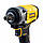 Безщітковий ударний акумуляторний гайковерт DeWalt DCF901P2 (36V 6AH) Девольт 500 Hm з набором інструментів bs, фото 9