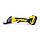 Безщіткова акумуляторна болгарка DeWalt DCG413 (48V, 6AH) Кутова шліфувальна машина Девольт 125 мм bs, фото 5