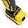 Безщіткова акумуляторна болгарка DeWalt DCG413 (48V, 6AH) Кутова шліфувальна машина Девольт 125 мм bs, фото 7