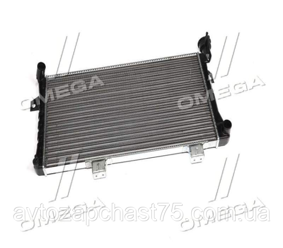 Радіатор Ваз 21213, 2121 нива алюмінієвий (виробник Nissens, Данія), фото 1