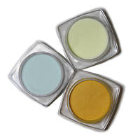 Набір кольорових акрилів для косметики "Акварельні мрії"