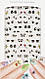 3D слайдер для дизайну нігтів Design Nail Applique — Cuevly — You & Me, фото 2