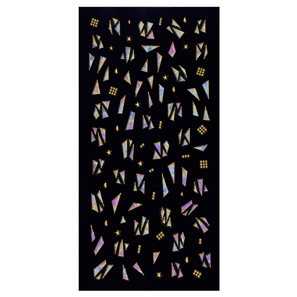 3D слайдер для дизайну нігтів Treasure Island 45190, фото 1