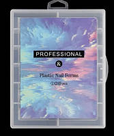 Верхні форми для нарощування нігтів KOPER, 120 шт.