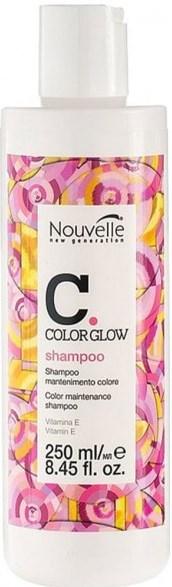 Шампунь Nouvelle для фарбованого волосся ManteniMento Colore 250 мл, фото 1
